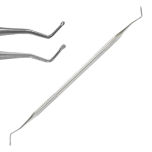 Double Ended Curette Nº 11 - 1/2