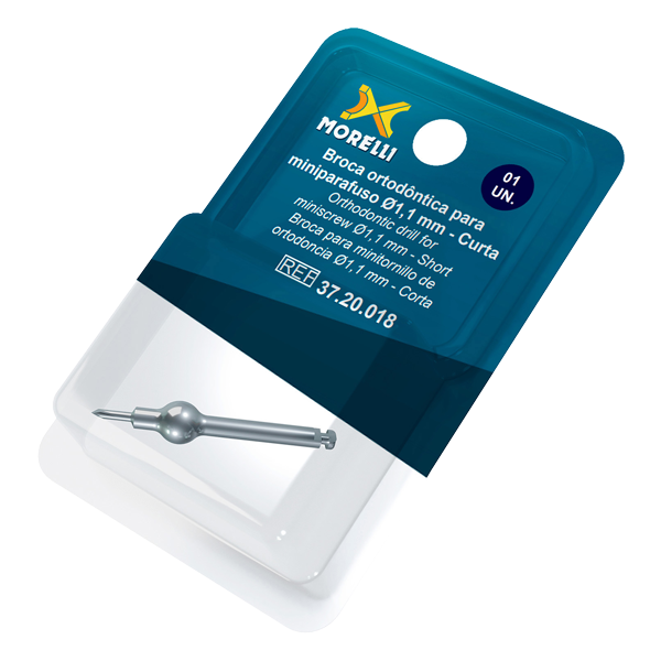 Drill Bit For TADs Short