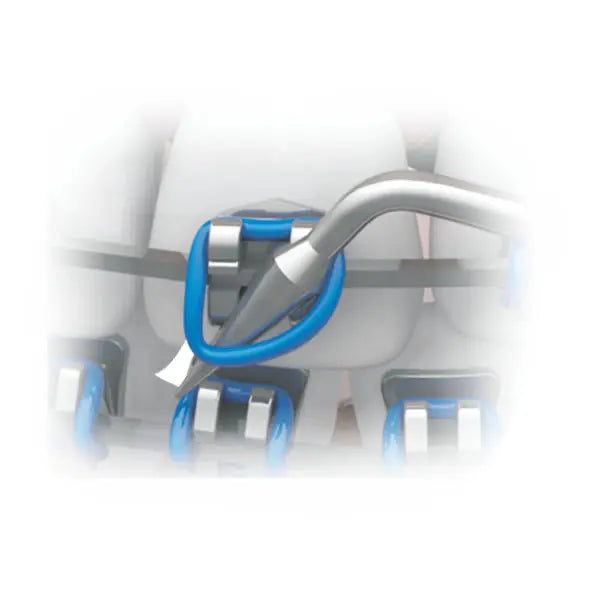 Stainless Steel Twirl-On Ligature Applicator