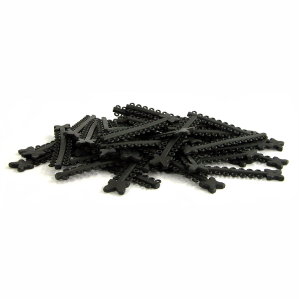 🎁 Elastomeric Ligature Ties Black (100% off)