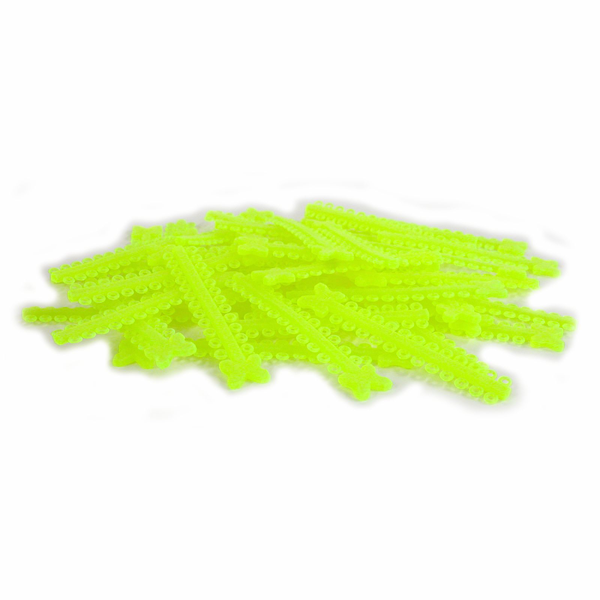 🎁 Elastomeric Ligature Ties Crystal Lime Green (100% off)