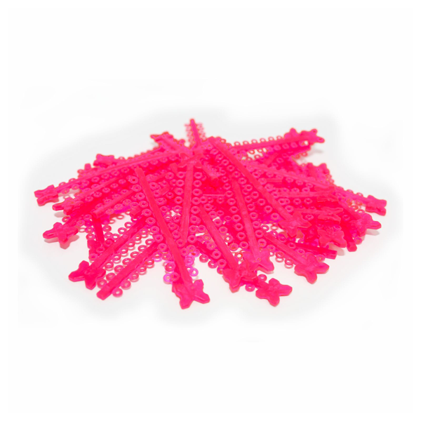 🎁 Elastomeric Ligature Ties Crystal Pink (100% off)