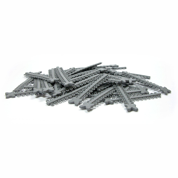 🎁 Elastomeric Ligature Ties Gray (100% off)