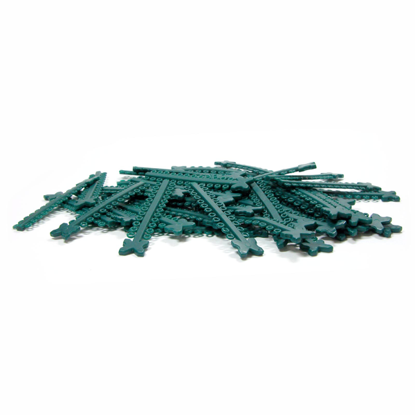 🎁 Elastomeric Ligature Ties Moss Green (100% off)