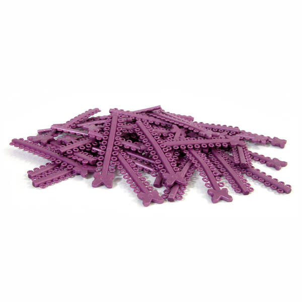🎁 Elastomeric Ligature Ties Pearl Pink (100% off)