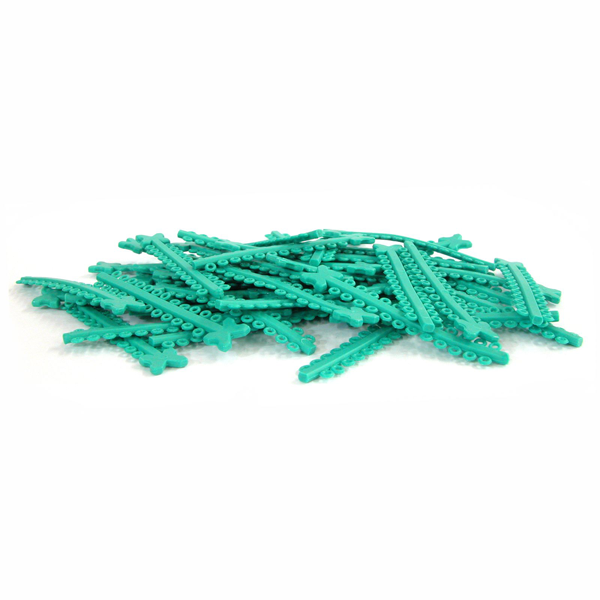🎁 Elastomeric Ligature Ties Sea Green (100% off)