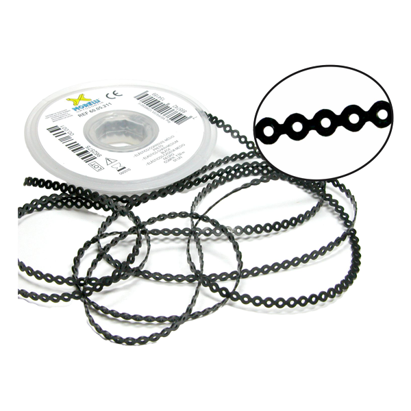 🎁 Elastomeric Power Chain Black 5ft (100% off)
