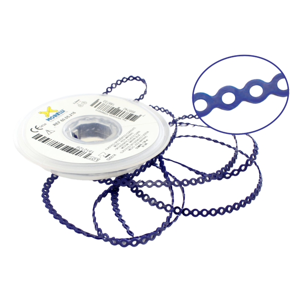 🎁 Elastomeric Power Chain Navy Blue 5ft (100% off)
