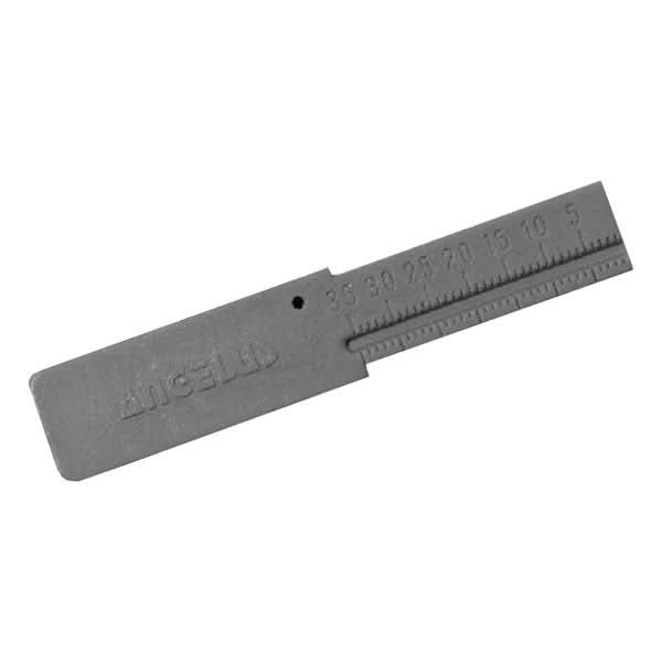 Endodontic Ruler – First Dental