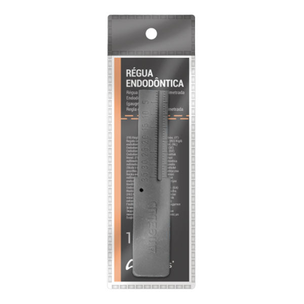 Endodontic Ruler