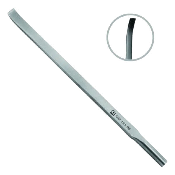 Epker Osteotome Curved 8mm
