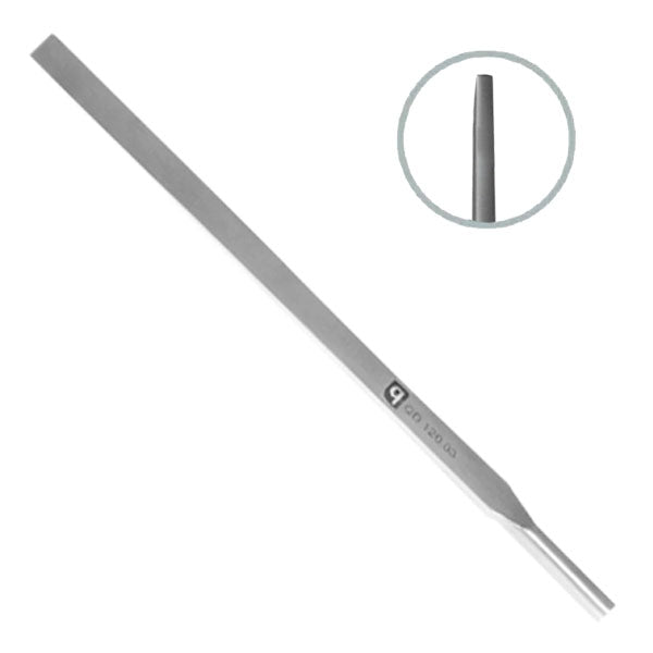 Epker Osteotome Straight 4mm