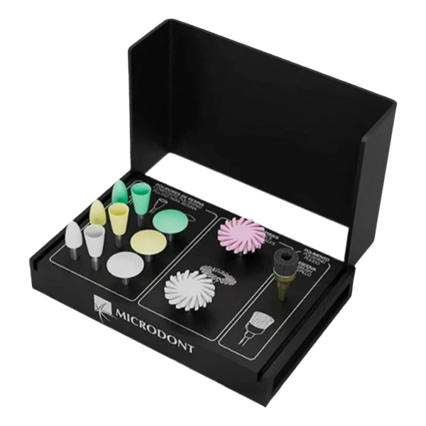 Essencial Composite Finishing and Polishing Premium Kit