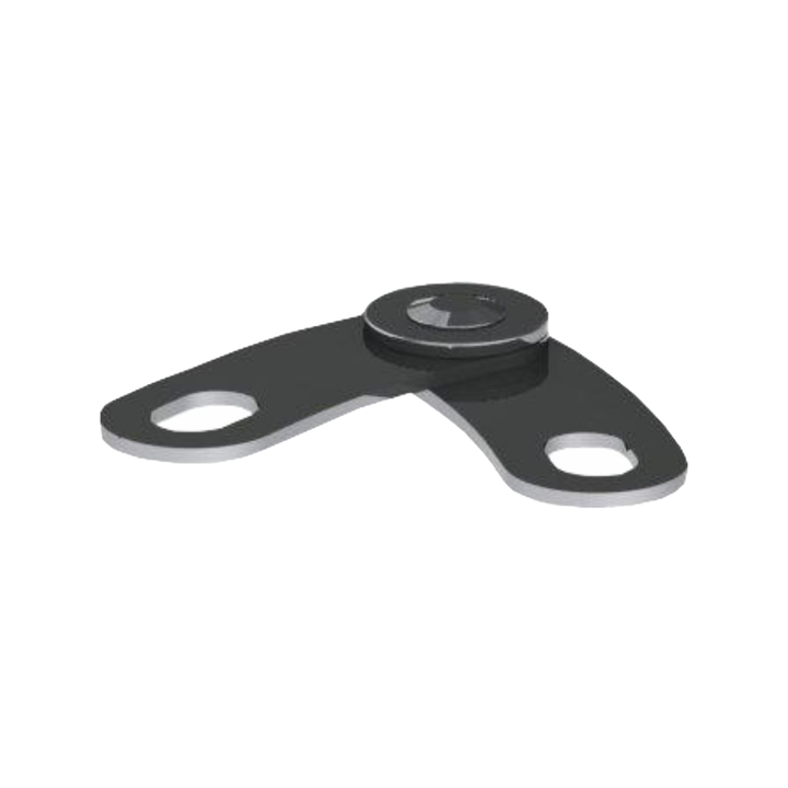 Fan-Type Screw 8mm