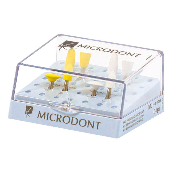 Composite Finishing Kit by Microdont (Microdont)