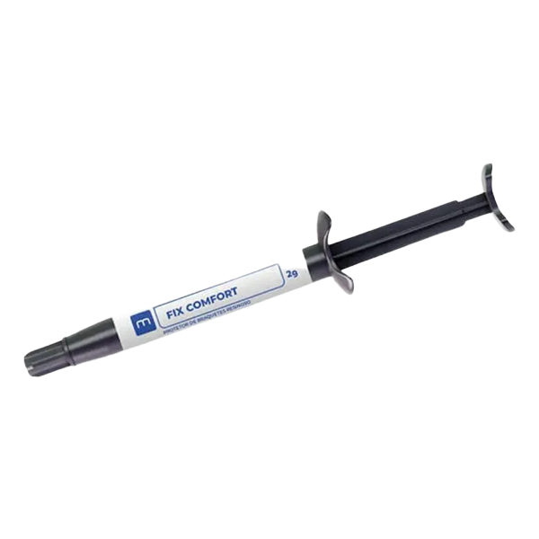 Fix Comfort Light Cure Wax-Like Protection Syringe