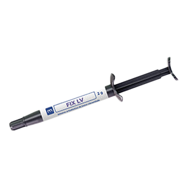 Fix Low Viscosity Light Cure Bracket Adhesive Syringe
