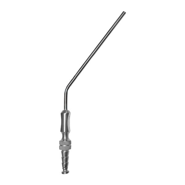 Frazier Suction Tube Ø 2.5 mm 19cm