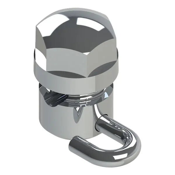 Gurin Hook With Round Closed