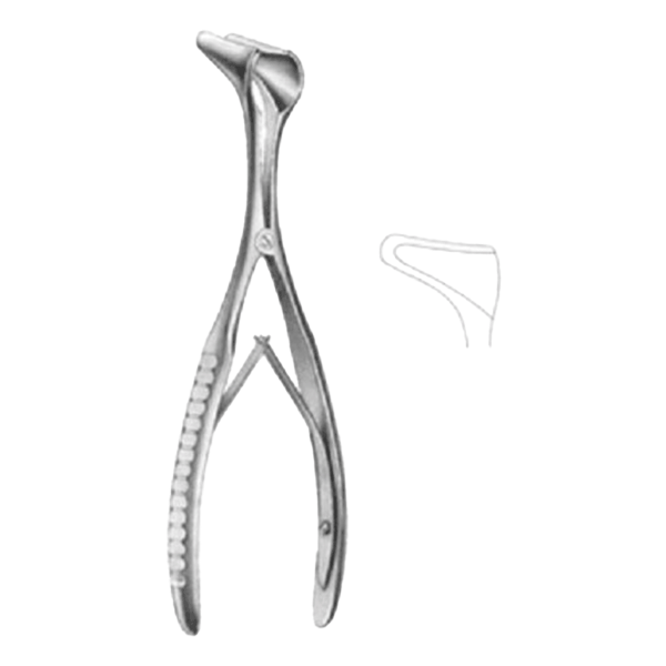 Hartmann Nasal Speculum #2