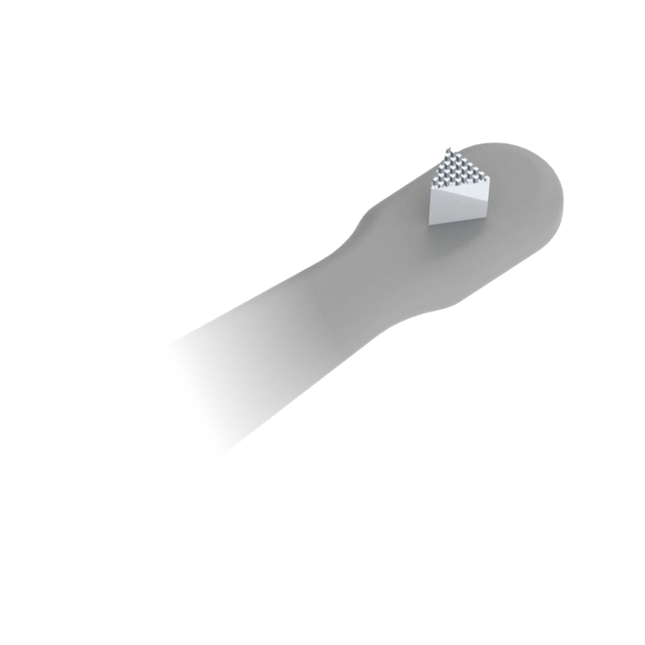 High-Heat Reverse Triangle Bite Stick