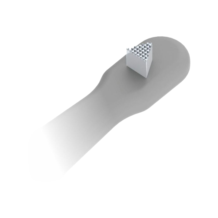 High-Heat Triangle Bite Stick