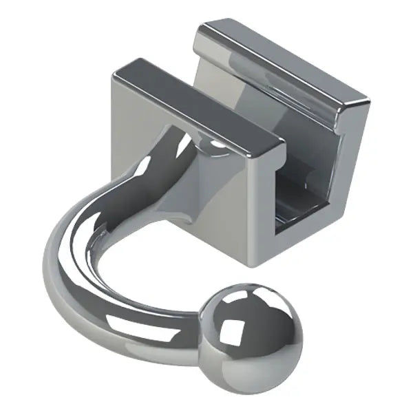 Hook Crimpable Ball Tip