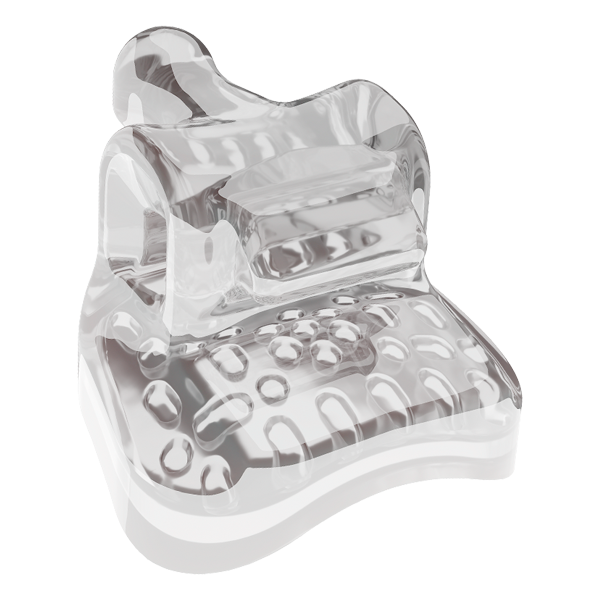 Iceram Aesthetic Mini Tubes .022" 1st & 2nd Premolar