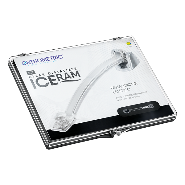Iceram Class II Clear Distalizer