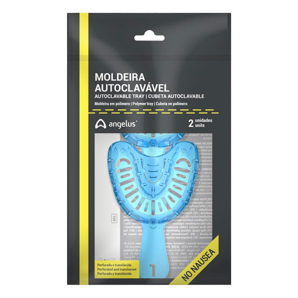 Autoclavable Impression Tray Refill