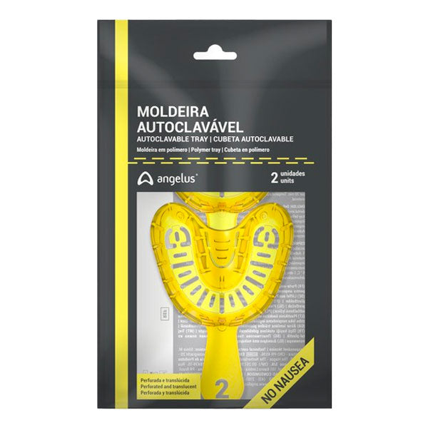 Autoclavable Impression Tray Refill