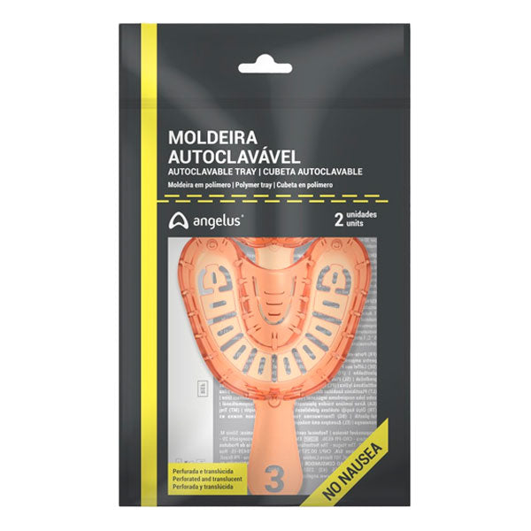Autoclavable Impression Tray Refill