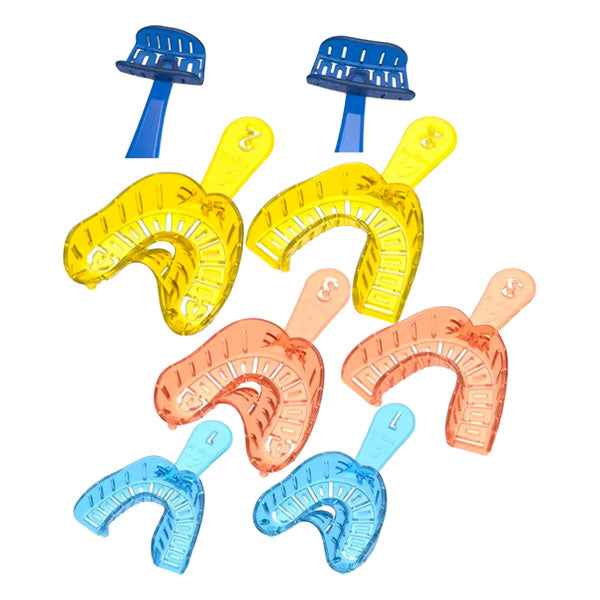 Autoclavable Impression Tray Kit