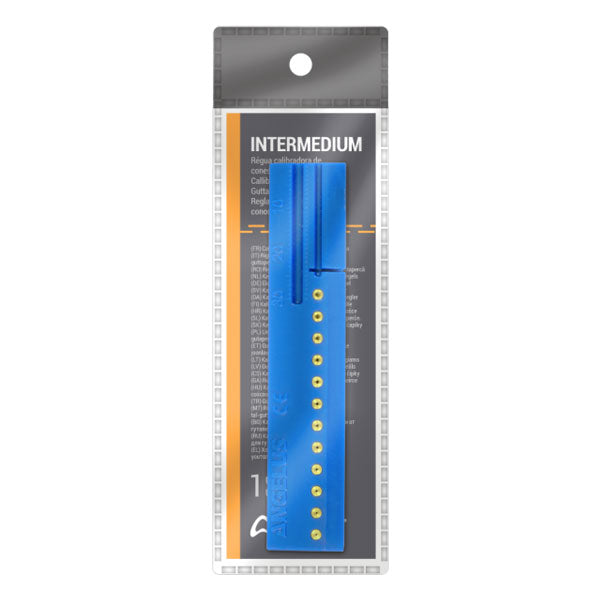 Intermedium Endodontic Gauge