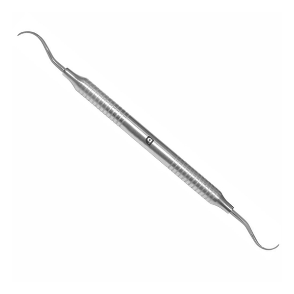 Interproximal spatula