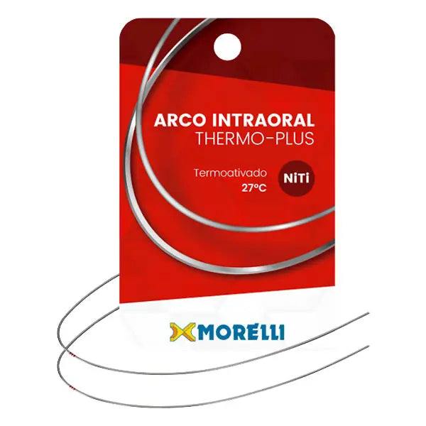 Intraoral Archwire NiTi Thermo Round