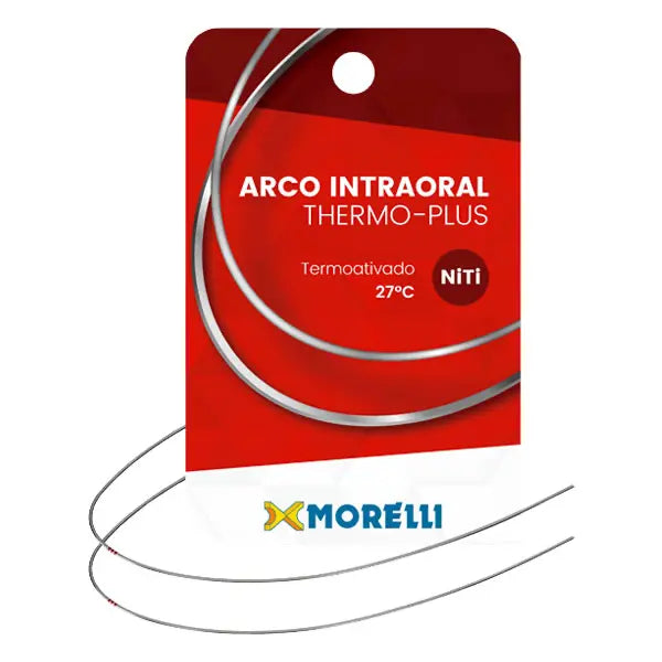 Thermal Nickel Titanium Universal Form Archwires Round