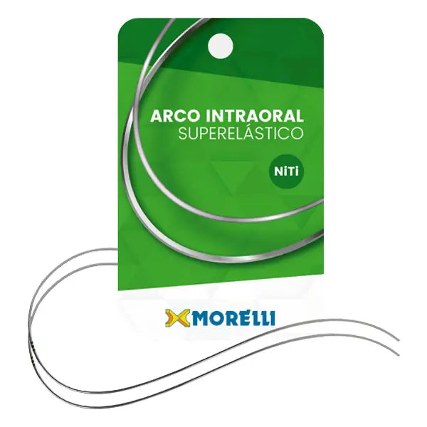 🎁 Nickel Titanium Reverse Curve of Spee Archwires Round (100% off)
