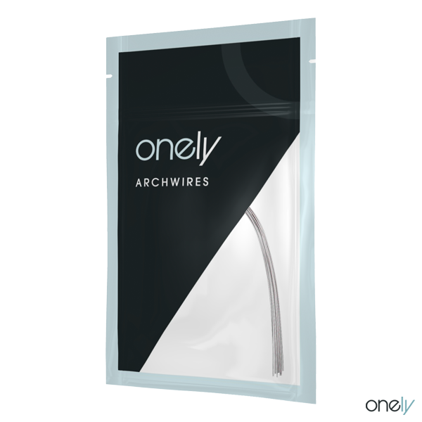 Intraoral Archwire Superelastic NiTi Round Onely