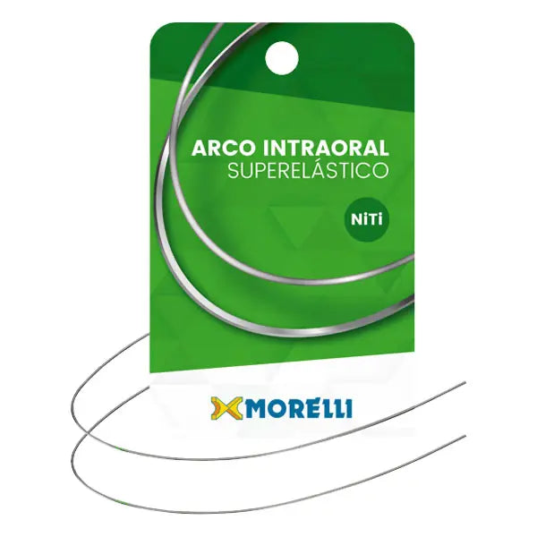 Nickel Titanium Universal Form Archwires Round
