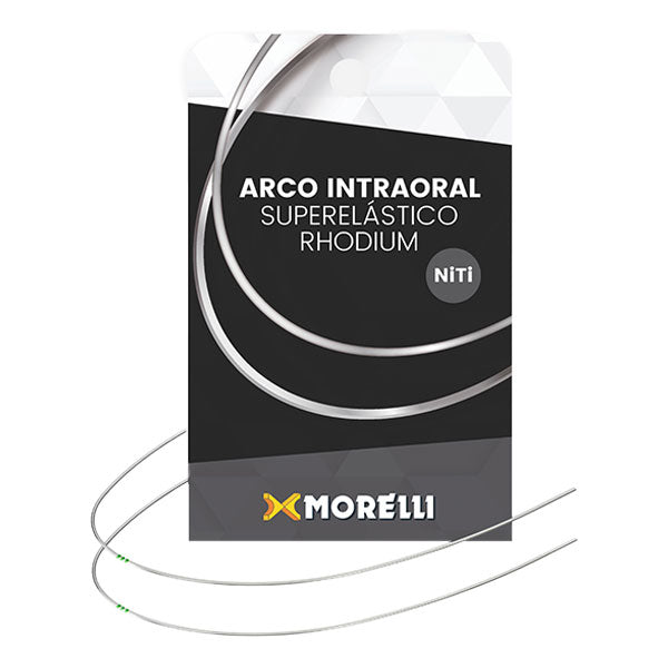 Rhoudim Nickel Titanium Universal Form Archwires Rectangular