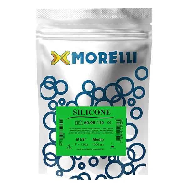 Silicone Intraoral Elastics Bulk