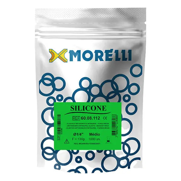 Silicone Intraoral Elastics Bulk