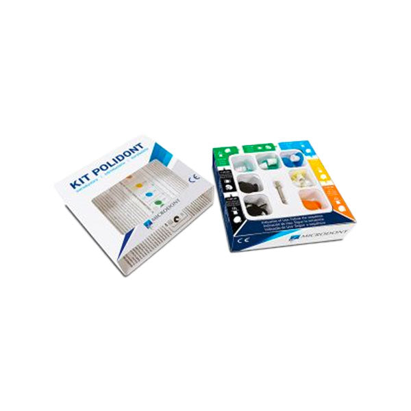 Polidont Polishing Disk Kit