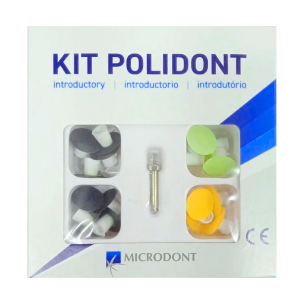 Polidont Polishing Disk Kit
