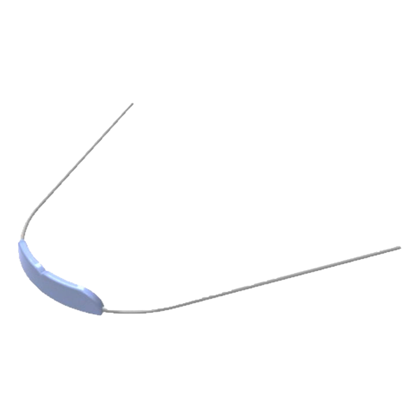Lip Bumper Baby Blue