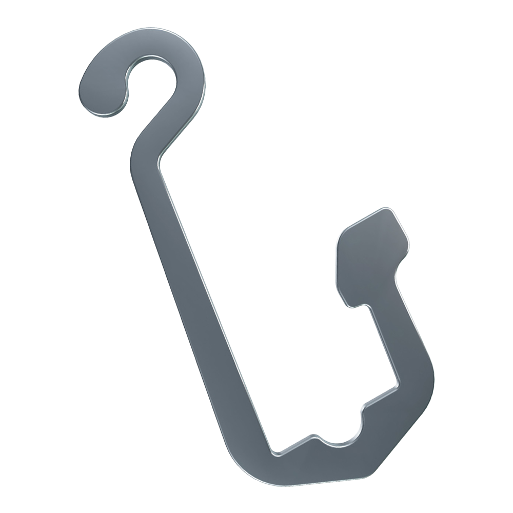Long Hook for Self-Ligating Canine Brackets