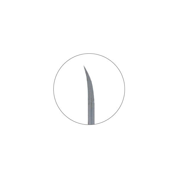 Mayo Scissors Curved 14cm