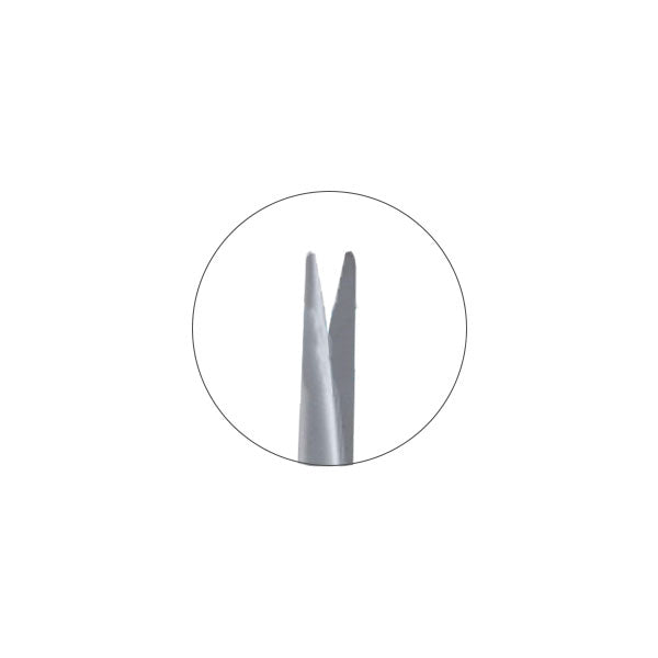 Mayo Scissors Straight 17cm