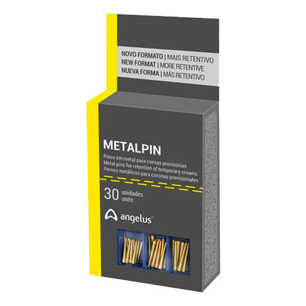 MetalPin Retention Pin Assorted